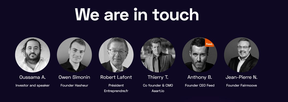 PowerHasheur's tweet photo. [🚩SCAM ALERT] Le site https://t.co/j1KTNVHkqJ semble se faire passer pour @MetaverseGT 

Quoi qu'il en soit, je ne connais ni le premier site ni le second. Et je ne suis pas DU TOUT en contact avec eux.

Au passage : @anthony_feed et @daedalium ne les connaissent pas non plus. https://t.co/GWRIwhQBfd