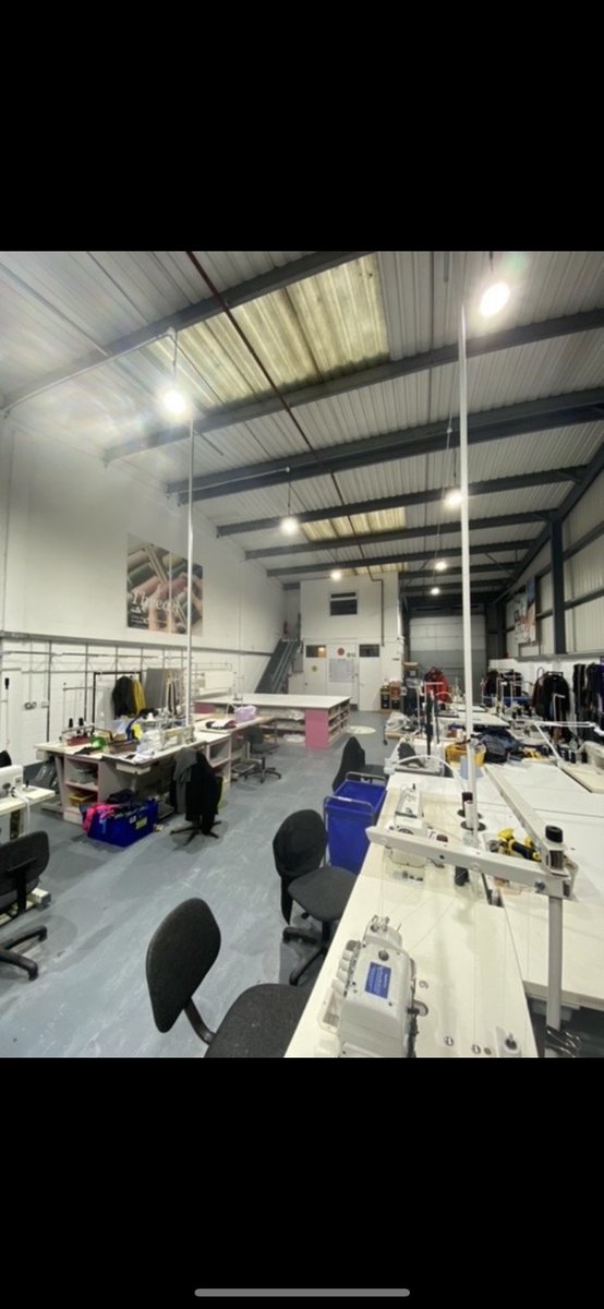 AndZips's tweet image. Clean &amp;amp; clear! 
Ready for your work tomorrow branches! 😇