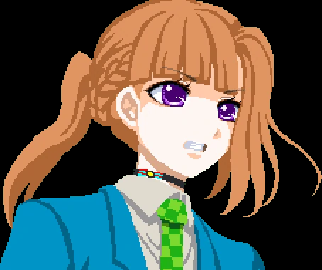 depressedchotd's tweet photo. Today's Depressed Character of the Day is Sara Chidouin from Your Time To Die (heavily implied)
⚠️ This series contains many depictions of death with blood and some gore, suicide, trama, implied abusive relationships and some more potentially upsetting topics ⚠️ https://t.co/eQ0jcM8SmM