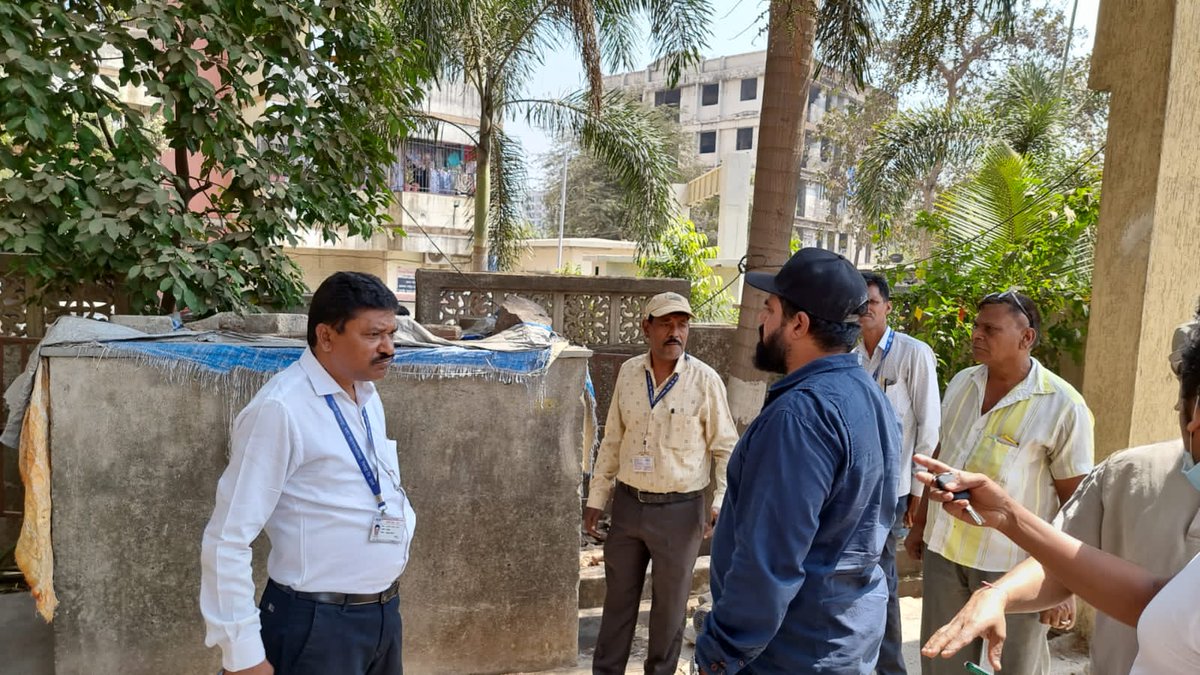 arunnair2k's tweet photo. #Municipalitygoons removing the motors which is society's property and cutting off the entire water connection of 118 people in the building. We are regular tax payers who is suffering evn after paying tax regularly. @swachh_bhiwandi @rais_shk @MaheshChoughule @TOIIndiaNews https://t.co/c4qZrFjCpI