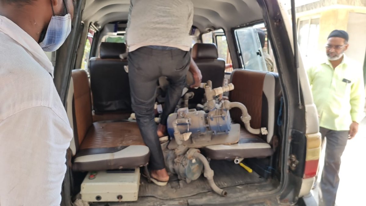 arunnair2k's tweet photo. #Municipalitygoons removing the motors which is society's property and cutting off the entire water connection of 118 people in the building. We are regular tax payers who is suffering evn after paying tax regularly. @swachh_bhiwandi @rais_shk @MaheshChoughule @TOIIndiaNews https://t.co/c4qZrFjCpI