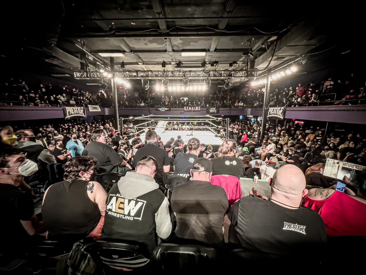 WrestlePrestige's tweet photo. CURRENT SCHEDULE (RETWEET)

2/27 - POMONA, CA
3/11 - SOUTH SAN FRANCISCO, CA
3/12 - SANTA CRUZ, CA
3/13 - SACRAMENTO, CA
4/15 - PORTLAND, OR
4/16 - RICHLAND, WA
5/28 - PORTLAND, OR
5/29 - PORTLAND, OR

TICKETS: https://t.co/2RIKtL7bYB https://t.co/1thPssCc3u