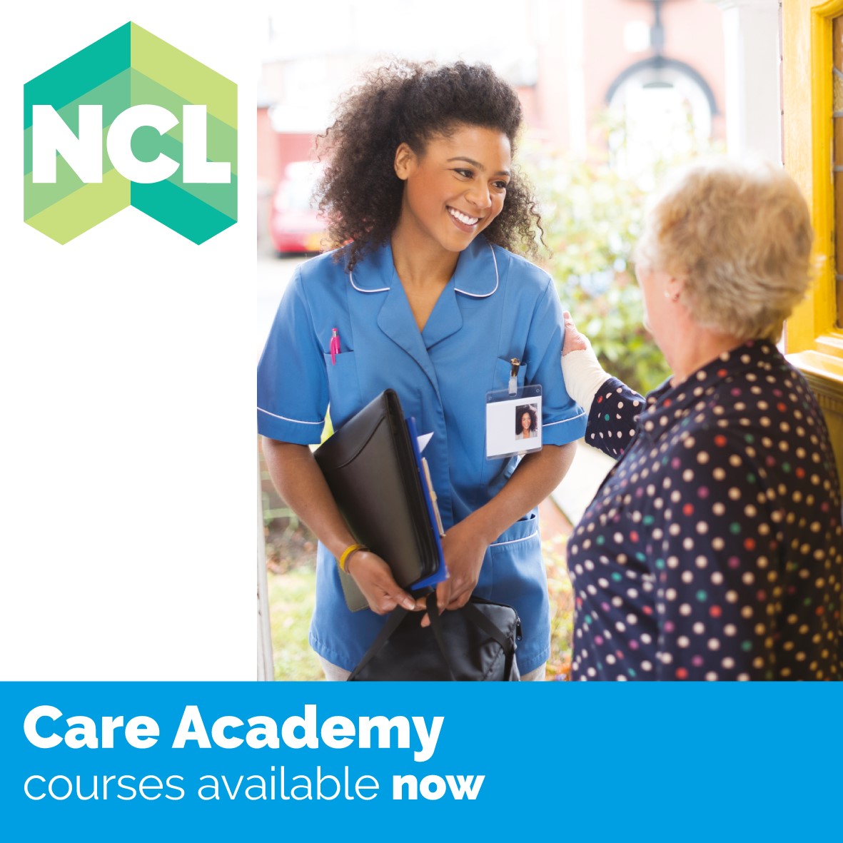 Is a career in care right for you? Our Care Academy which gives a detailed insight into life working in adult social care as a care worker, so that you can find out if it is the career for you. 
Our next course starts in March, so call us on 0191 2773520 for more info.
