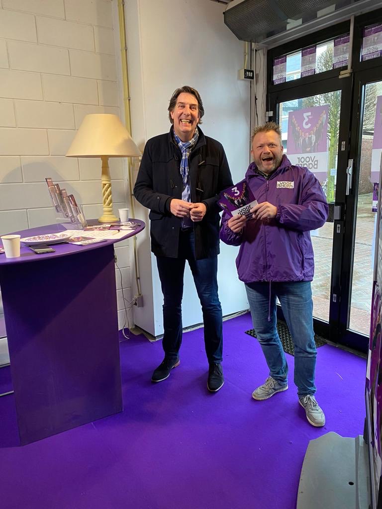 Hugo Prakke tweet media