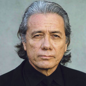 Happy Birthday Edward James Olmos!  \79 winner for ZOOT SUIT 