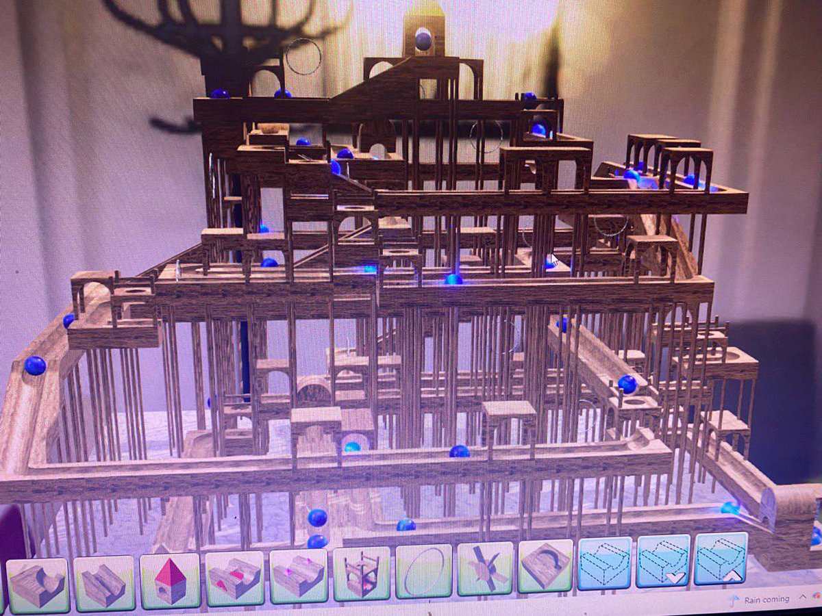 MARBLEZGames's tweet photo. MARBLEZLAND Parks built by our members. Alpha is ready! For best experience, download windows version:
https://t.co/od7kcxH5z6

Web (Desktop) Version:
https://t.co/y2WjRQArfs

Give us feedback.

#indiegames #indiegamedeveloper #MarblezGameverse #Sandboxgame #Sandbox  #simulation https://t.co/OQUnx6MBWl