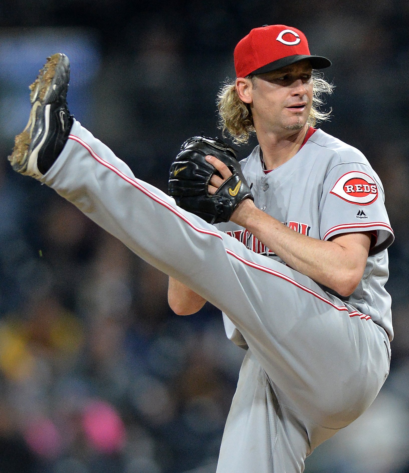 Happy Birthday to Bronson Arroyo   