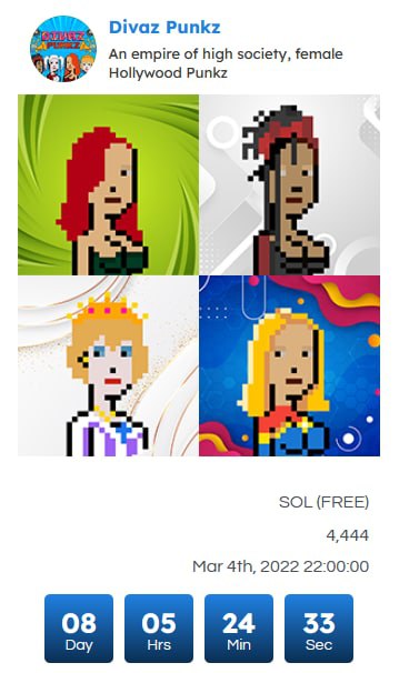 MintingNFT tweet media