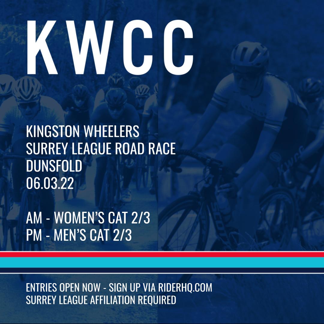 Kingston Wheelers tweet media