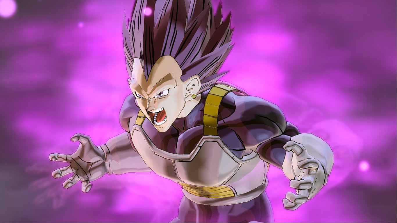 Vegetto – Xenoverse Mods