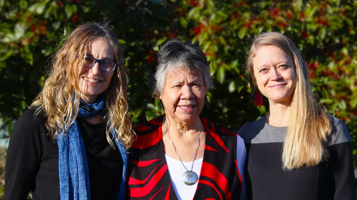 TestKitPlus's tweet image. VIU pioneering psychedelic-assisted therapy program.
NANAIMO — Vancouver Island University is taking a closer look at how certain psychedelic drugs can be used a therapeutical tools.
buff.ly/3BwVPDo