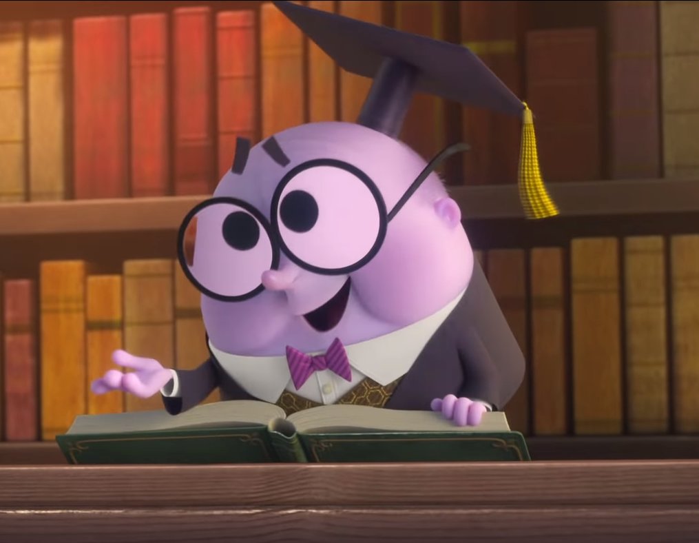 Twilightseven's tweet image. Watching old #TreeHouseMasters episode where Pete went to #Sweden the guy hes talkin to in the yellow raincoat

For some reason makes me think of the search guy in Ralph Breaks the Internet 🤷‍♀️🤷‍♀️