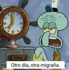 HillSM27's tweet photo. Te odio migraña. https://t.co/Zy64oKY8YL