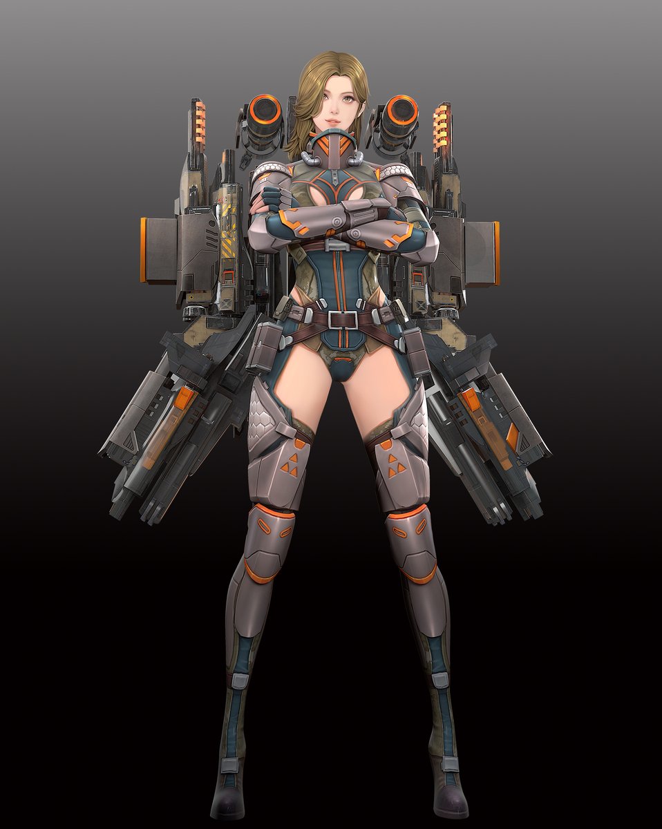 MinaKim_Ko's tweet photo. 아래 작업물의 썸네일.
솔레인입니다.
#v_rush #mobilegame #Character https://t.co/oAyvfW8Gi7
