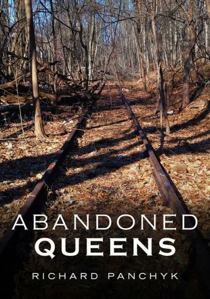 WFUVCityscape's tweet photo. In his new book Abandoned Queens, Richard Panchyk takes us to places that are a bit off the beaten trail like the old Flushing Airport site and what he calls the lost neighborhood of Edgemere in the Rockaways. He's our guest. Check it out at https://t.co/3LwSYNQbL4 https://t.co/tmZSvXur4e