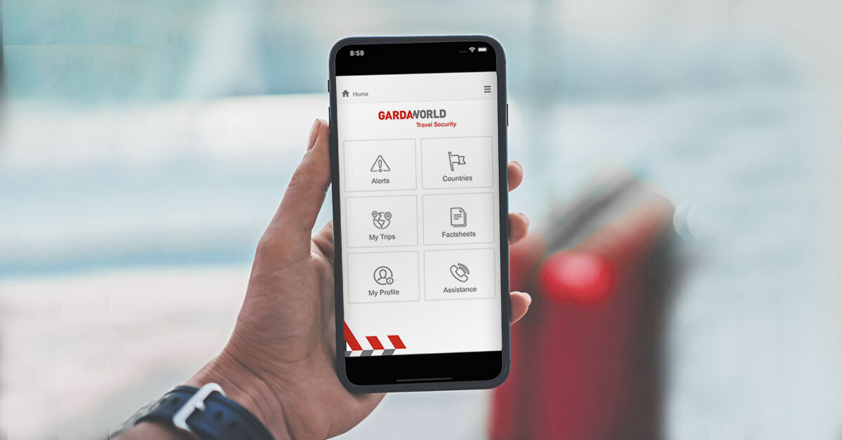 lesservicesdt's tweet photo. Crisis24, une entreprise de GardaWorld, et Direct Travel, Inc. annoncent un partenariat stratégique visant à renforcer leurs services et leurs compétences https://t.co/ZkjRTHV14e https://t.co/VrhCfvpj5L