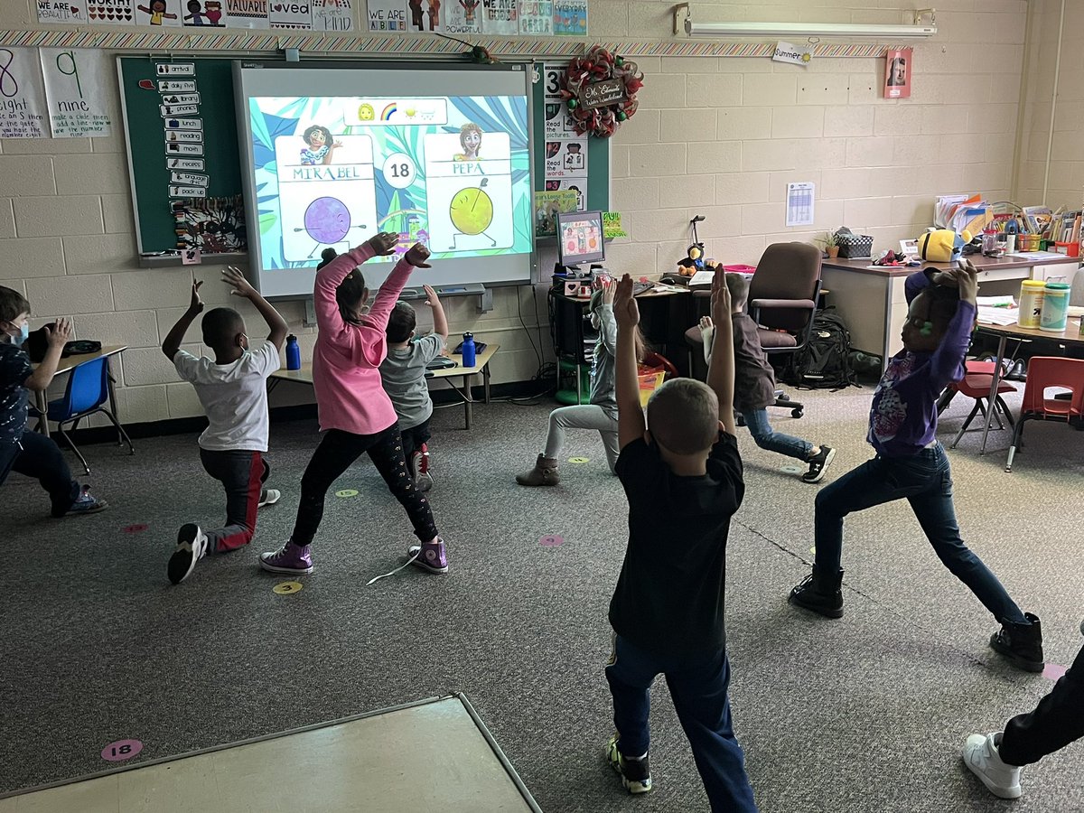 Some after lunch exercise.  #shadowastudent