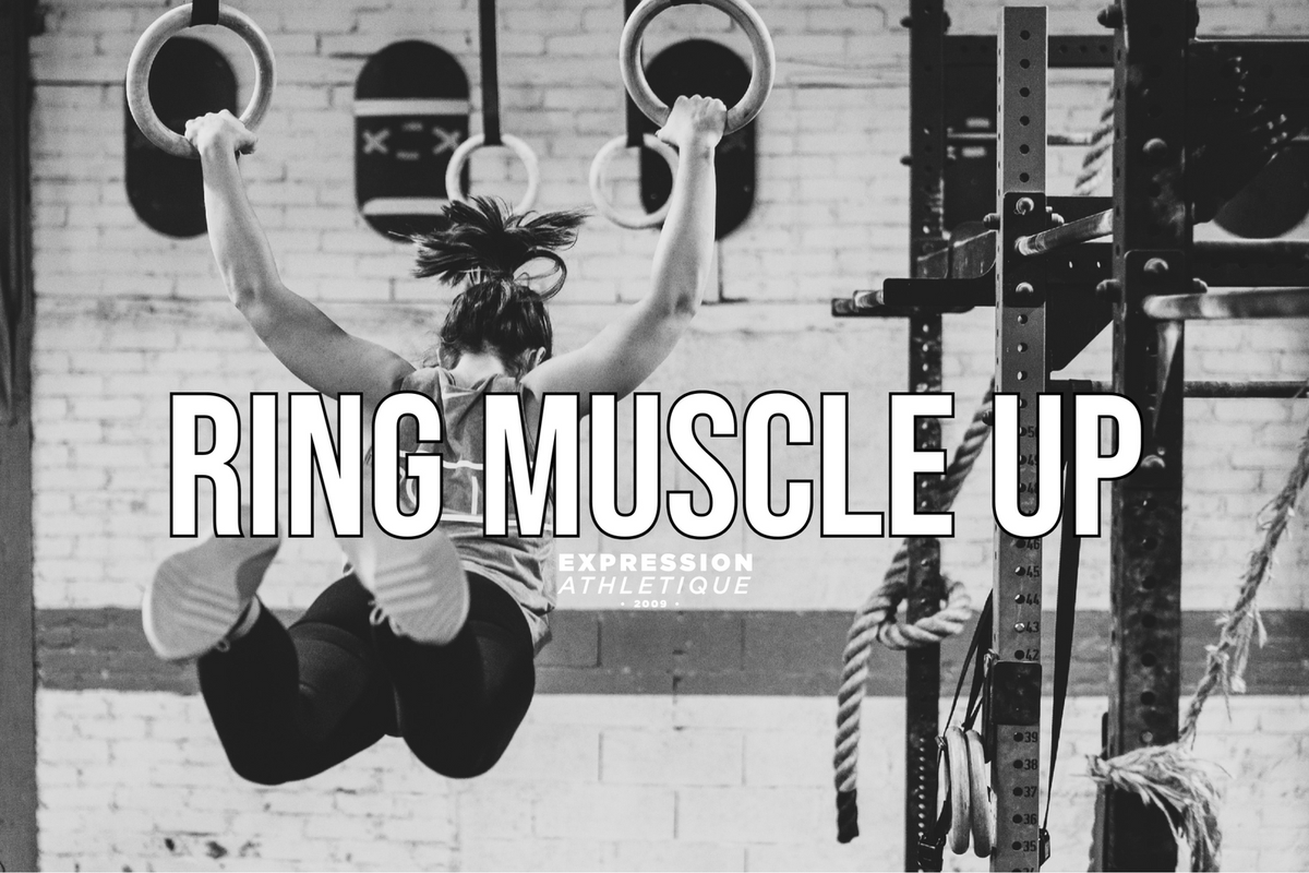 ExpressionAthlt's tweet image. Le Ring Muscle Up est le mouvement que tout athlete rêve de maitriser à la perfection , peut être sera t-il annoncé demain pour le 22.1 des Open...

En attendant on retourne s&apos;entrainer avec nos anneaux expression athlétique.