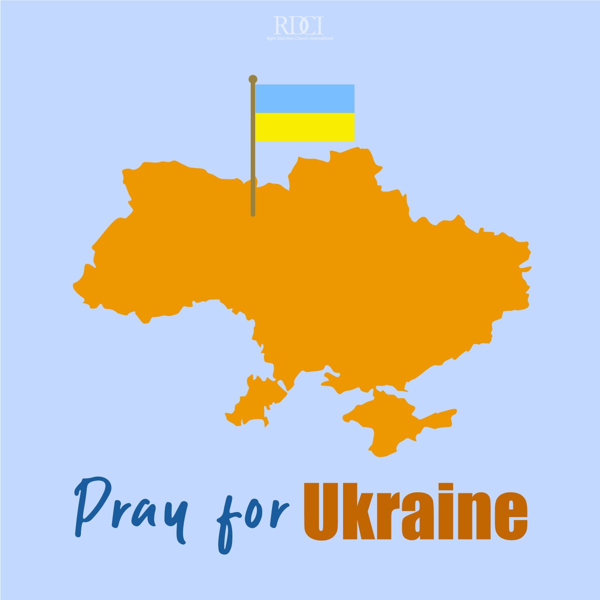 Would you pause and take a few minutes to pray for Ukraine and the people of Ukraine? Father, surround them, protect them, bring peace to the situation.
