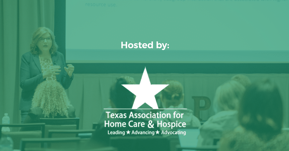 MatrixCare's tweet photo. Make sure to stop by our booth at the Texas Association for Home Care & Hospice (#TAHCH) conference to learn about our #EHR designed by clinicians, for clinicians. Schedule a time to chat with us: https://t.co/XvoolrIlMa https://t.co/nbwIJ8HQcv