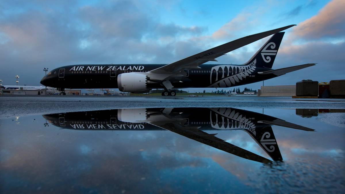 787 Air New Zealand. Boeing 787 Air New Zealand. Boeing 787-9 Air New Zealand. Новая ливрея авиакомпании Air New Zealand