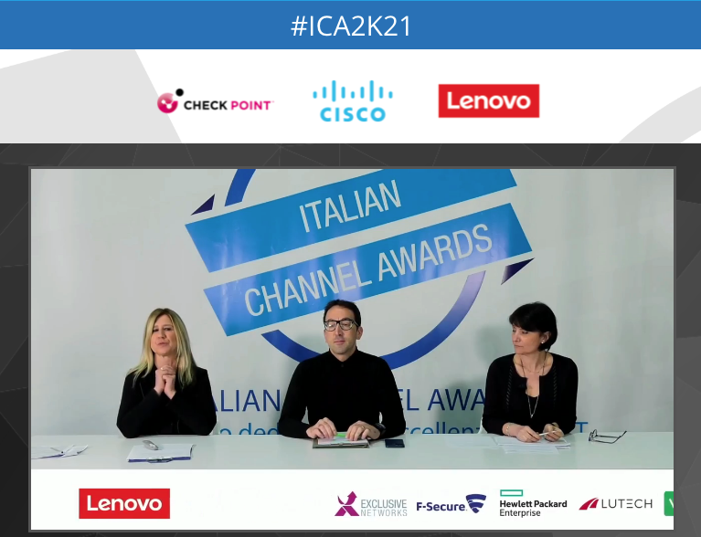 Si conclude #ICA2K21 in attesa del prossimo evento (finalmente) in presenza il #10maggio

Novità 2022: 
- Italia Project Award 2021 #IPA2K21 🚀
- il mese del canale con 4 tavole rotonde, un numero speciale della rivista e un grande evento estivo 🚀

STAY TUNED con <a href="/channelcity/">channelcity.it</a>