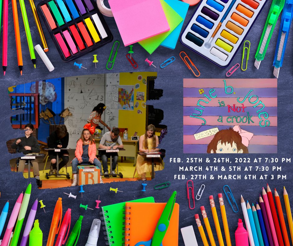 Little Theater tweet media