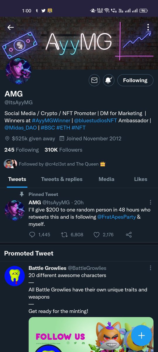 Migsupapii's tweet photo. @ItsAyyMG @MutantSquadNFT Hoping this works! https://t.co/MdzjFLYtb3