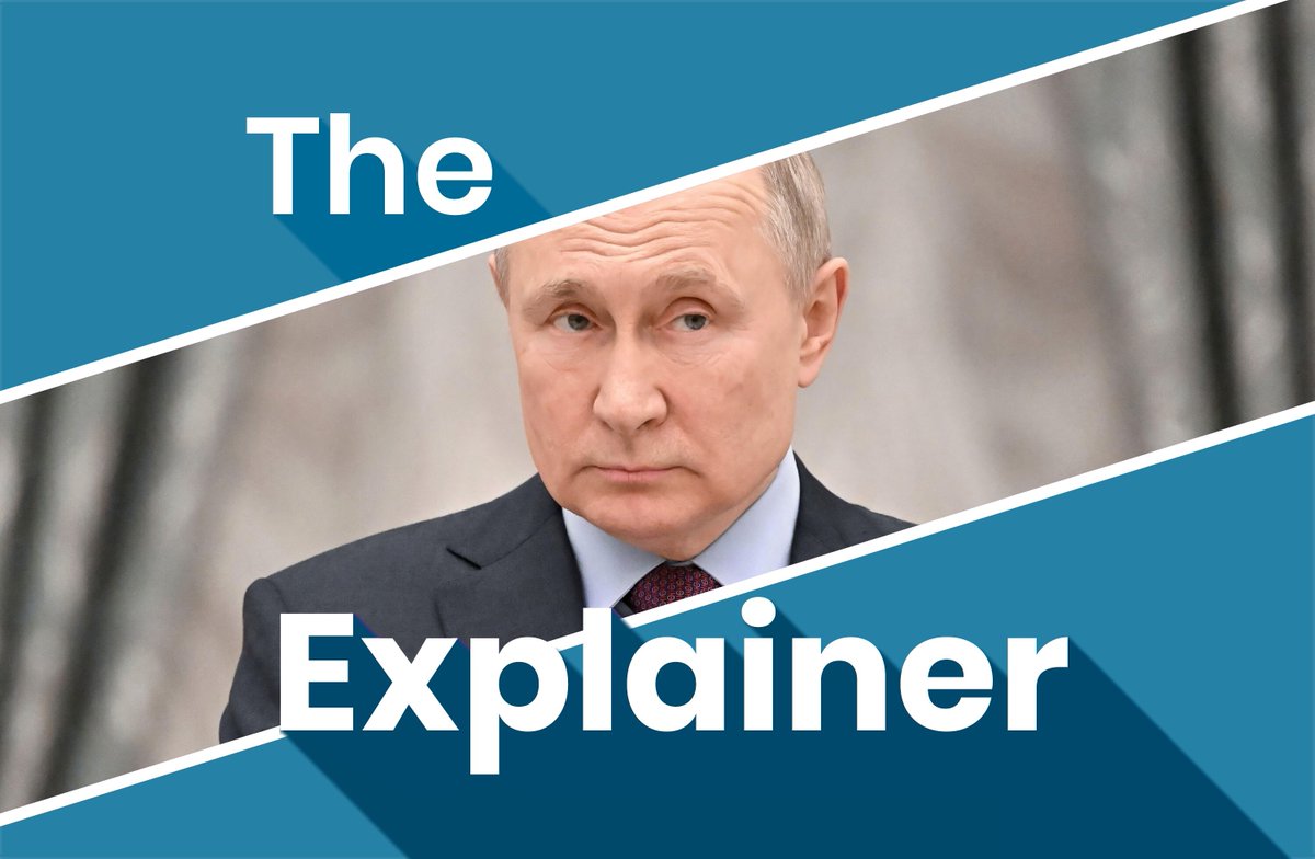 PODCAST: Why did Russia invade Ukraine? If you're confused about any of it, our latest podcast episode explains - with help from post-Soviet expert <a href="/DonnachaDCU/">Donnacha Ó Beacháin</a>. Listen in: jrnl.ie/5692651t