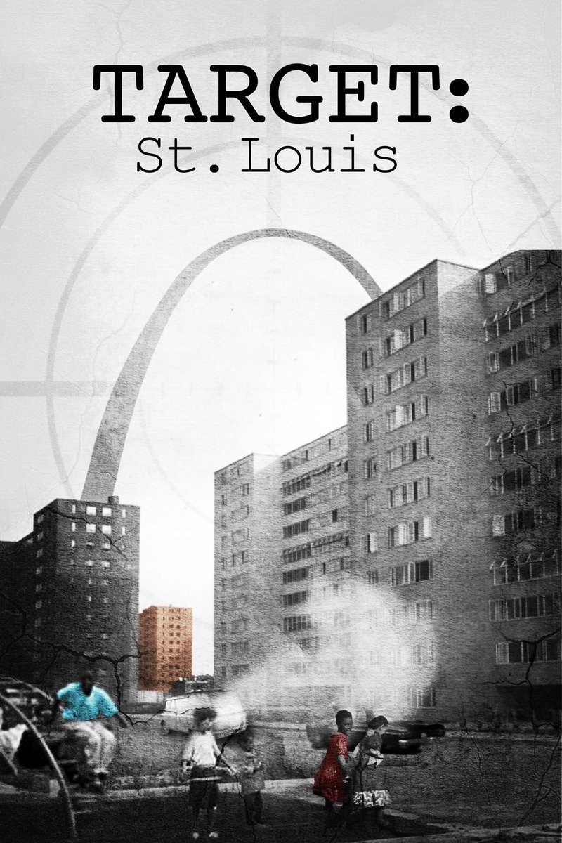 AARP Missouri (@aarpmissouri) on Twitter photo Register today for the Soul Cinema screening of Target St. Louis, Vol. 1, Feb. 25 – 27. Presented by <a href="/STLFilmFest/">Cinema St. Louis/SLIFF</a> and AARP. See the story of how the US Military conducted secret chemical testing on citizens of St. Louis' Northside. Click link to register: spr.ly/6017Kk7dL Register today for the Soul Cinema screening of Target St. Louis, Vol. 1, Feb. 25 – 27. Presented by <a href="/STLFilmFest/">Cinema St. Louis/SLIFF</a> and AARP. See the story of how the US Military conducted secret chemical testing on citizens of St. Louis' Northside. Click link to register: spr.ly/6017Kk7dL