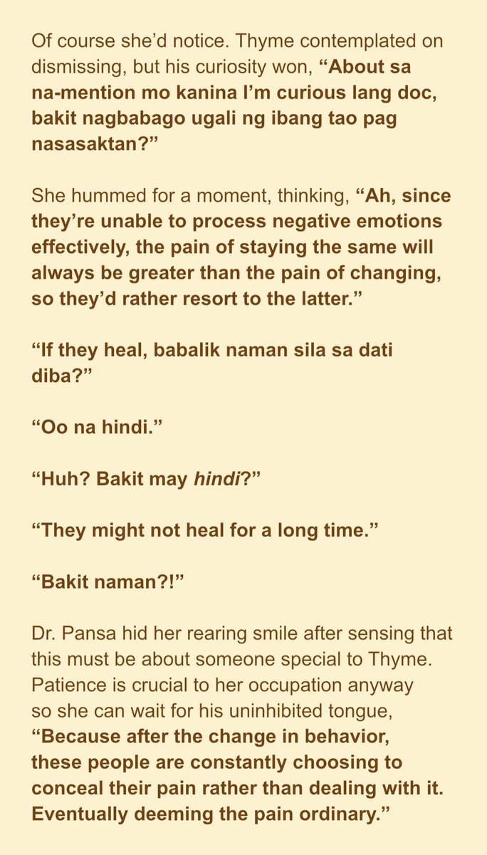 27baii's tweet photo. 109.

(a/n) 
hi di po ako therapist fiction lang pi ‘to, wag kayo fully maniwala sa hanash ko (except sa ‘fact’ part) https://t.co/nOa2bYNcQZ
