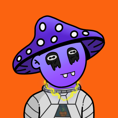 Chunkums_'s tweet photo. @nftceleste @magic_mushies Welcome to the fam! Enjoy the #triptrip 🍄 https://t.co/upBMaohmKu