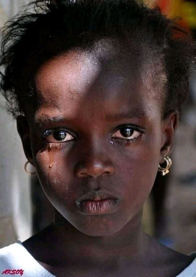 naser_et's tweet image. دموع هؤلاء الاطفال قاتلة...
#Afar #AfarMassacre #AfarGenocide #Amhara