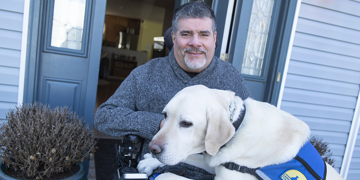 "When the pandemic hit, people with disabilities were subjected to harsh, discriminatory judgment," writes <a href="/RutgersU/">Rutgers University</a> faculty member Javier Robles. Read his op-ed and learn more: go.rutgers.edu/k0sdukh9
<a href="/RWJF/">RWJF</a> <a href="/RutgersSASDLS/">Rutgers SAS Life Sciences</a> <a href="/RutgersNB/">Rutgers University–New Brunswick</a> <a href="/RAANewBrunswick/">Rutgers Alumni Association</a> #disabilities