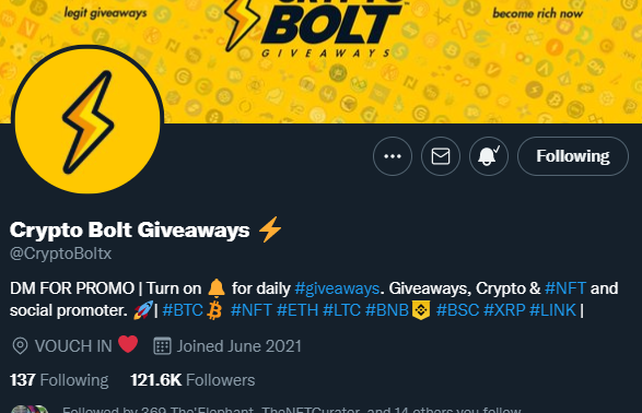 Empress3603's tweet photo. @CryptoBoltx @nft_panda19 @SHOEz_NFT https://t.co/oglkz7pwLt
