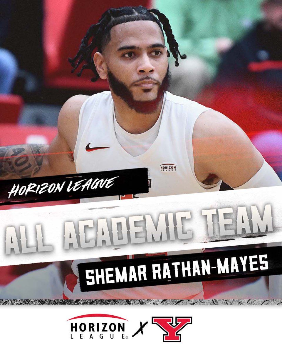 YSU Men's Basketball tweet media