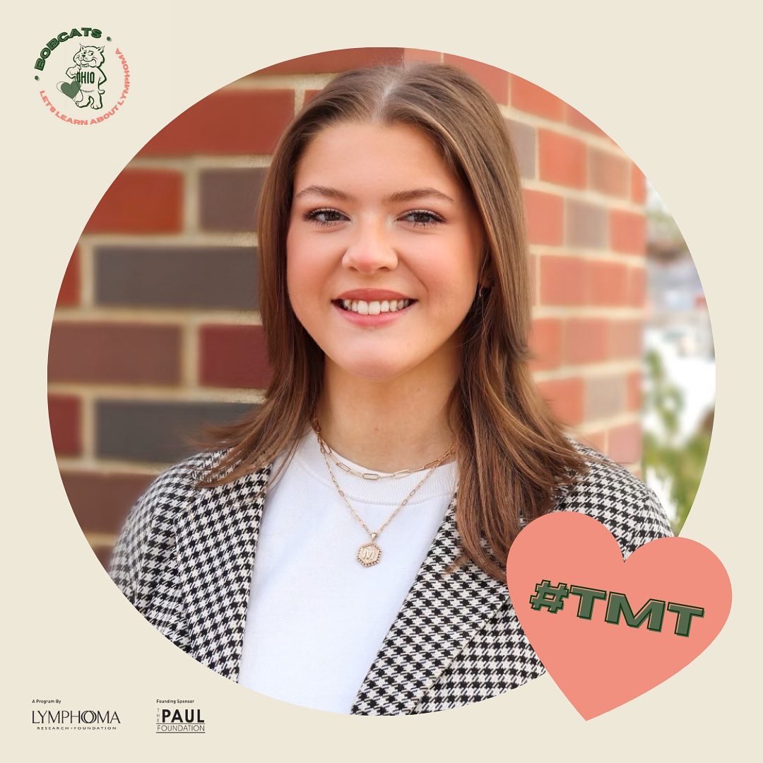 bobcats_LLL's tweet photo. This week’s #TMT is our Social Media Coodinator, @goadmakenna 💗 She is currently running all of our social accounts across Instagram, Twitter, Facebook and TikTok! 
•••
#ResearchWithAPurpose https://t.co/HNlLGUDGSJ