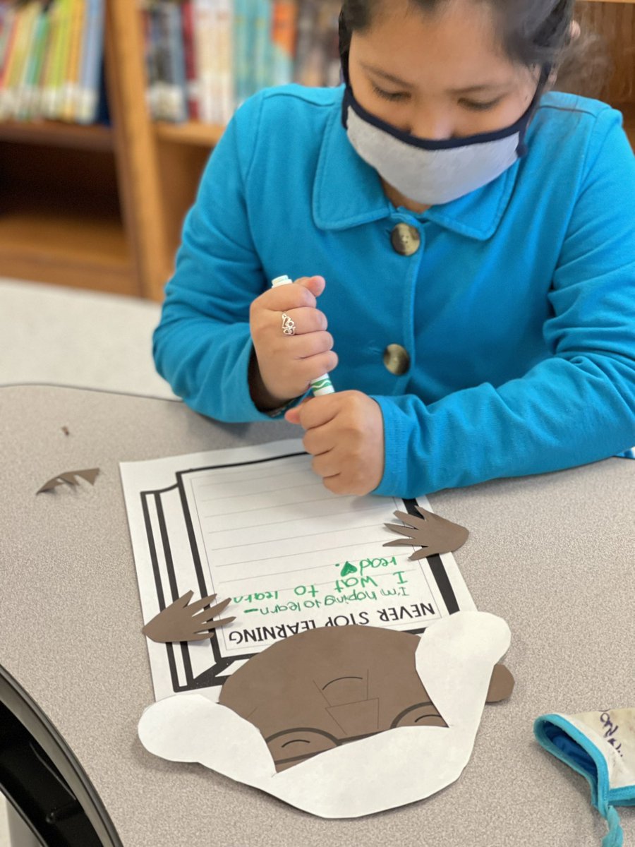 Matt Caratachea, Ph.D. (@techwithmatt) on Twitter photo Wonderful way to start the day! #2ndGrade Ss at @GES_lions learned about the oldest person who learned to read and then connected it to what they would like to learn. #NeverStopLearning #SchoolLibraries <a href="/sjsmith_ges/">Sarah Smith</a> <a href="/glndschools/">Goochland County Public Schools Schools</a> #ElementaryLibrary Wonderful way to start the day! #2ndGrade Ss at @GES_lions learned about the oldest person who learned to read and then connected it to what they would like to learn. #NeverStopLearning #SchoolLibraries <a href="/sjsmith_ges/">Sarah Smith</a> <a href="/glndschools/">Goochland County Public Schools Schools</a> #ElementaryLibrary