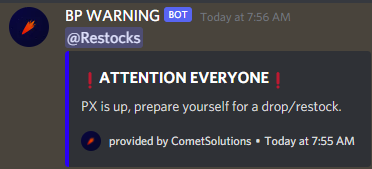 CometSolutions tweet media