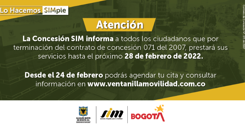 Ventanilla Única de Servicios tweet media
