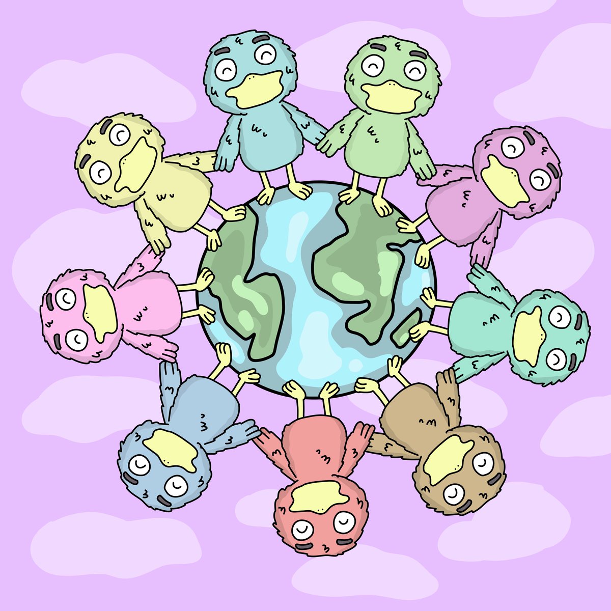 HypnoDuckz tweet media