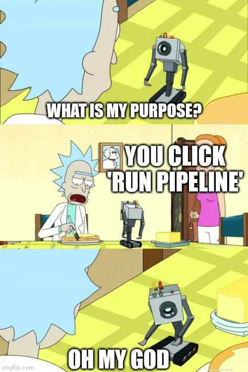 AutomateAaron's tweet image. Personally, I&apos;m not a fan of manual steps in automated pipelines.  If you need &quot;manual approval&quot; you probably really need better testing. 

#cloudbuild