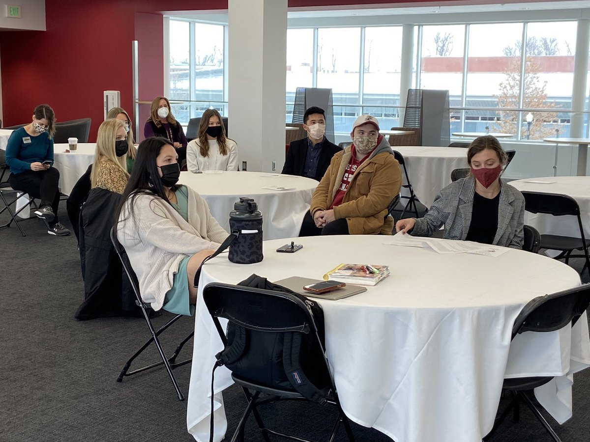 Health Prof, Dr. Heidi Hancher-Rauch tweet media