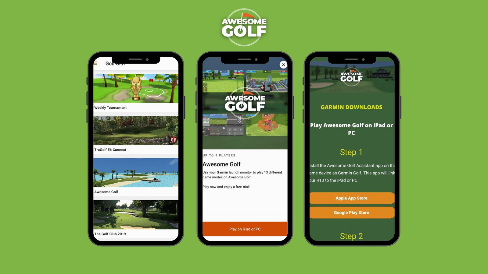 Clube Golff – Apps no Google Play