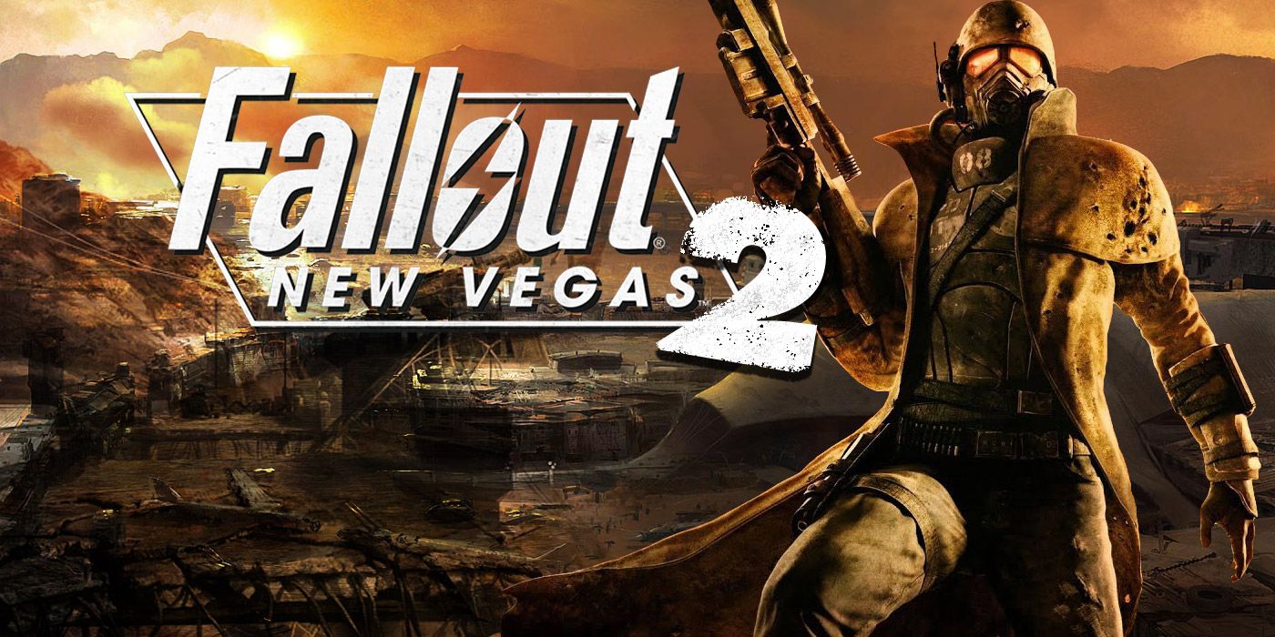 Fallout New Vegas 2 is reportedly in early talks