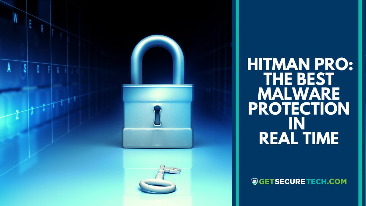 GetSecureTechTX's tweet image. The best malware protection tool doesn&apos;t just guarantee your safety as a netizen but also improves your experience by blocking malware. 

hubs.li/Q013Y0gx0
#itsupport #managedservices #bestmalwareprotection #ITSupportSanAntonio #SanAntonioManagedITServices