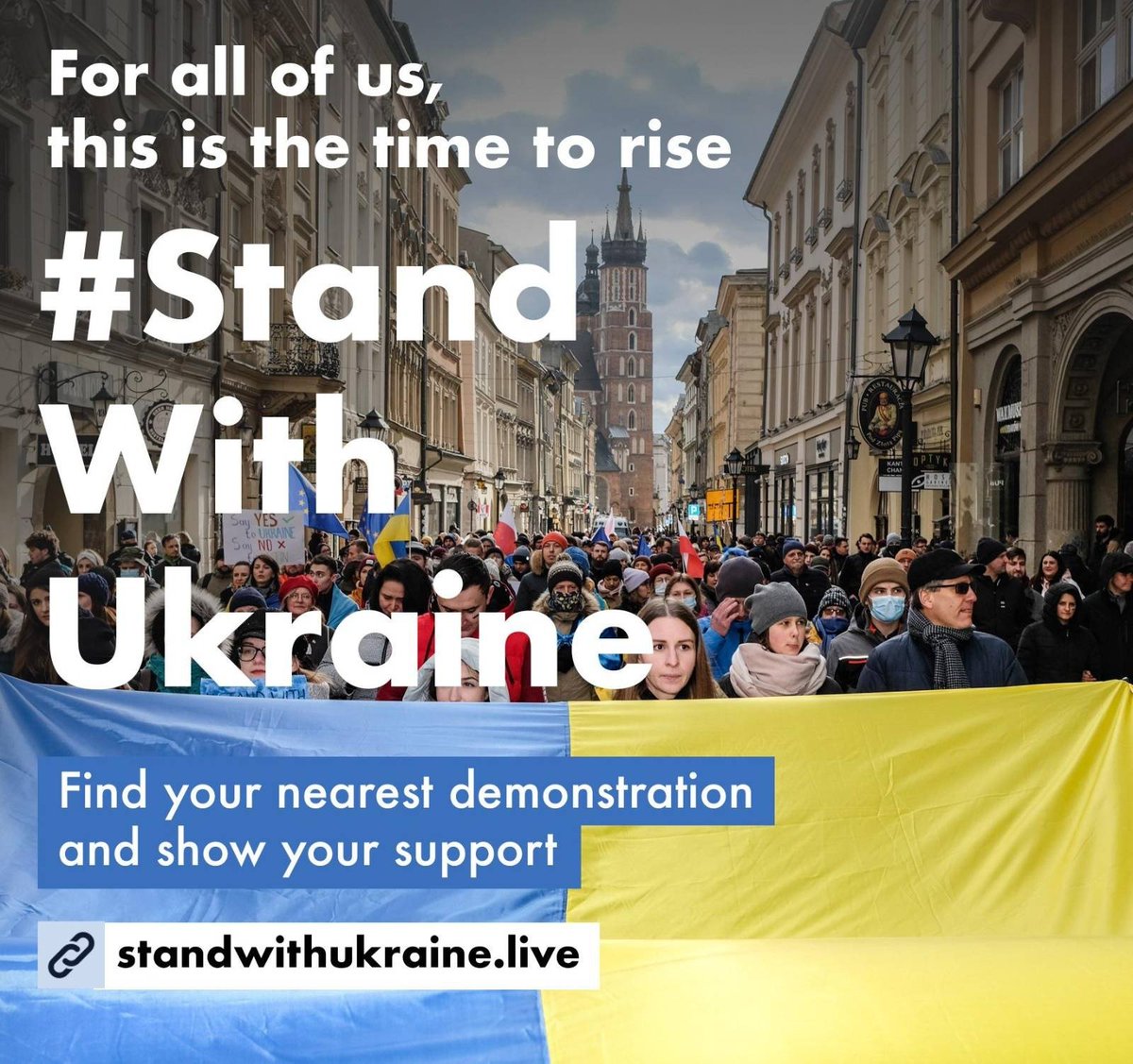 Hannah Winnick (@hannahwinnick) on Twitter photo This is a dark day for a generation of young people who have grown up knowing a peaceful, democratic Europe. I am proud of our #ObamaLeaders <a href="/NimaTisdall/">Nima Sophia Tisdall</a> <a href="/Luisamneubauer/">Luisa Neubauer</a> <a href="/nickantipov/">Nick Antipov</a> for quickly coming together to organize solidarity and support #Ukraine standwithukraine.live This is a dark day for a generation of young people who have grown up knowing a peaceful, democratic Europe. I am proud of our #ObamaLeaders <a href="/NimaTisdall/">Nima Sophia Tisdall</a> <a href="/Luisamneubauer/">Luisa Neubauer</a> <a href="/nickantipov/">Nick Antipov</a> for quickly coming together to organize solidarity and support #Ukraine standwithukraine.live