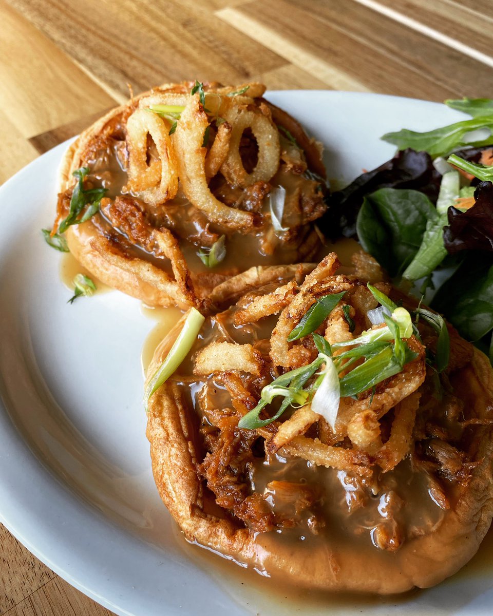 Thursday Features: Pulled Pork Yorkies and $5.25 Pints!!