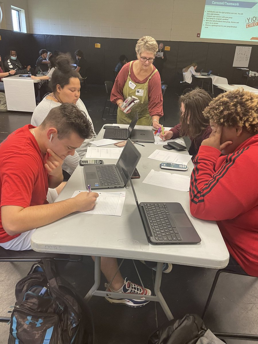 Awesome morning at Pell City High assisting with AMSTI’s ACT Experience! <a href="/atimpd/">Technology in Motion</a> <a href="/AMSTIJSU/">AMSTI JSU</a> #jsuatim