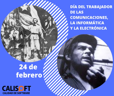 Centro Nacional de Calidad de Software (Calisoft) tweet media